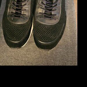 ZEGNA TECHMERINO SNEAKERS - Used - Mens